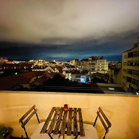 Sunny Apartment With Amazing View Lisboa Exteriér fotografie