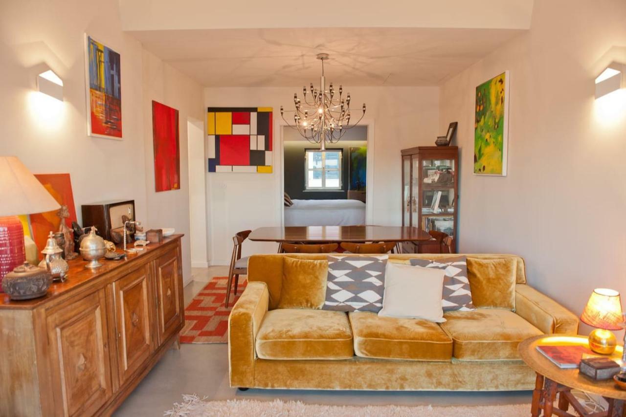 Sunny Apartment With Amazing View Lisboa Exteriér fotografie