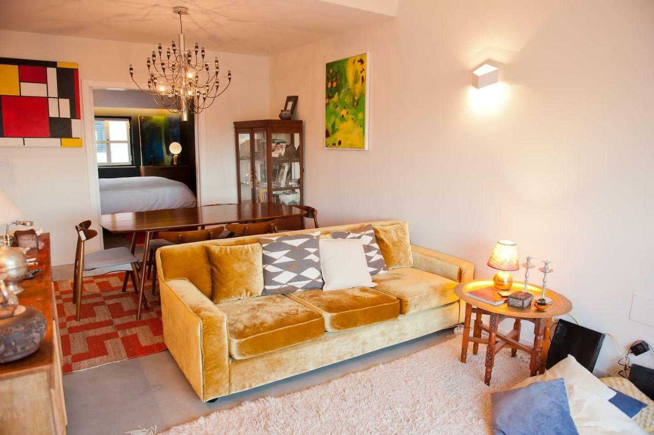 Sunny Apartment With Amazing View Lisboa Exteriér fotografie