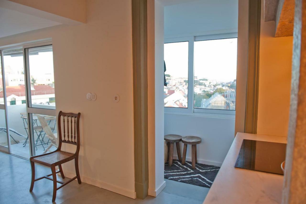 Sunny Apartment With Amazing View Lisboa Exteriér fotografie