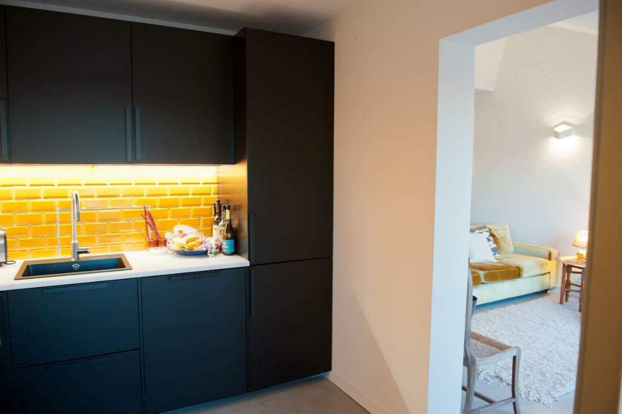 Sunny Apartment With Amazing View Lisboa Exteriér fotografie